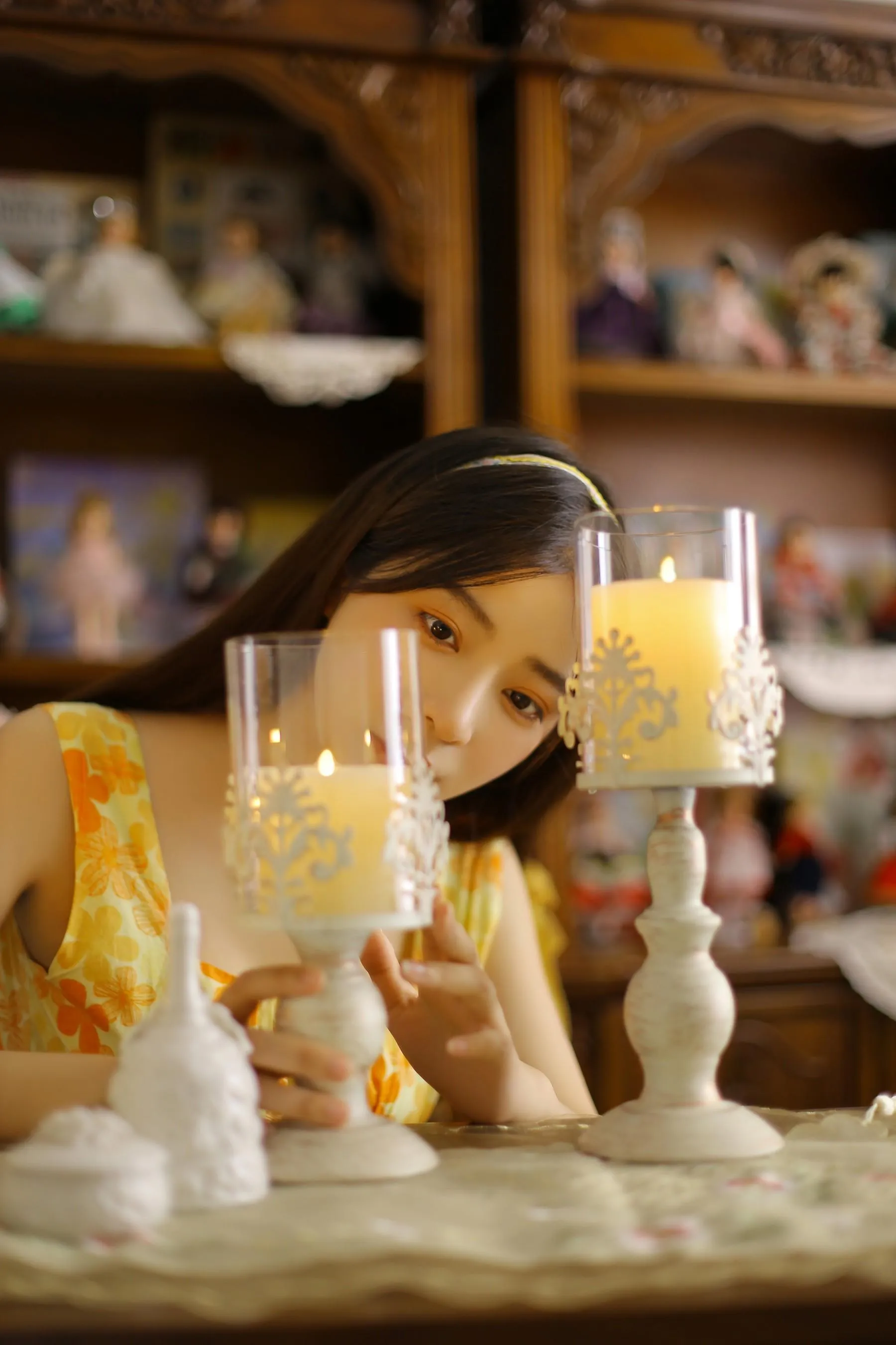 [艺图语] 2022.07.02 joy is yours 杨伊墨 [25P]插图2